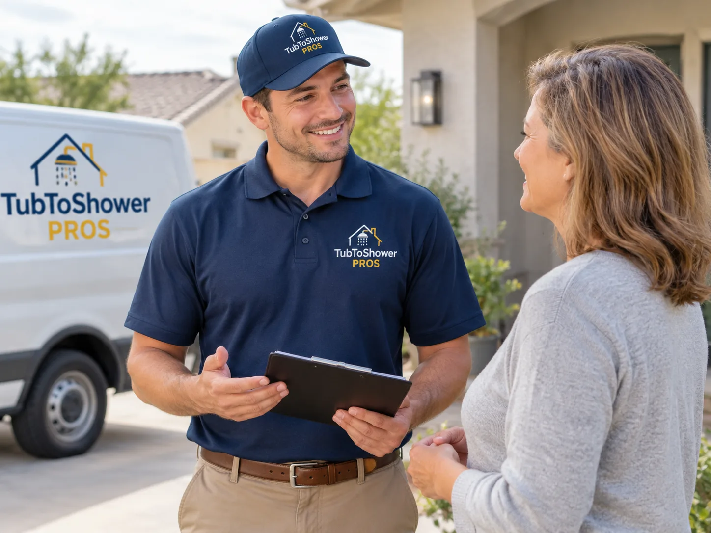 Tub Shower Conversion Revere, MO FAQs